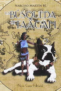 LA BUSQUEDA DE TAÄGAH