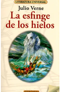 LA ESFINGE DE LOS HIELOS, JULIO VERNE (A)