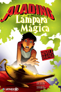 NG ALADINO Y LA LAMPARA MAGICA