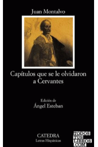 LOS CAPITULOS QUE SE LE OLVIDARON A CERVANTES