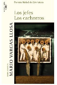 LOS JEFES LOS CACHORROS, SERIE ROJA