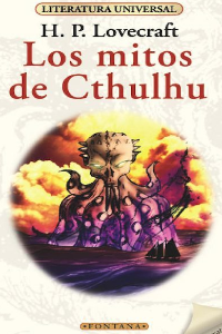 LOS MITOS DE CTHULHU, H.P. LOVECRAFT (C )