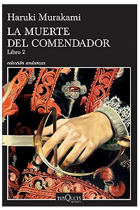 MUERTE DEL COMENDADOR, LA.(LIBRO 2).(MAXI T