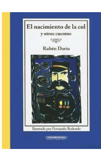 NACIMIENTO DE LA COL  Y OTROS CUENTOS PANAM