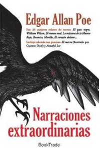 NARRACIONES EXTRAORDINARIAS, E.A. POE
