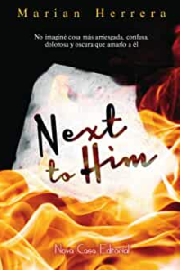 NEXT TO HIM