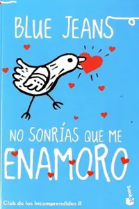 NO SONRIAS QUE ME ENAMORO