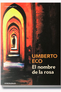 NOMBRE DE LA ROSA EL
