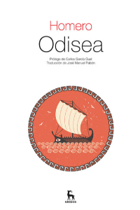 ODISEA.(TEXTOS CLASICOS)