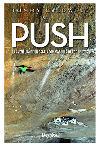 PUSH:AVENTURA DE ESCALADOR MAS ALLA DE L