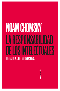 RESPONSABILIDAD DE LOS INTELECTUALES, LA.(E