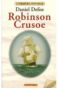 ROBINSON CRUSOE, DANIEL DEFOE (B)