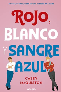 ROJO, BLANCO Y SANGRE AZUL