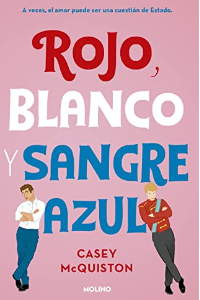 ROJO, BLANCO Y SANGRE AZUL