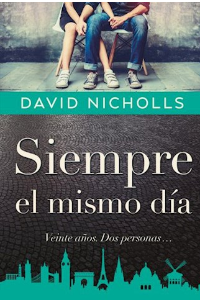 SIEMPRE EL MISMO DIA. VEINTE AÑOS, DOS PERSONAS...