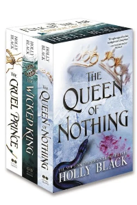 THE FOLK OF THE AIR TRILOGY BOXSET HOLLY BLACK 