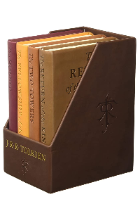 THE HOBBIT AND THE LORD OF THE RINGS: DELUXE POCKET BOXED SET