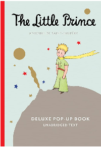 THE LITTLE PRINCE POP UP (ENGLISH) , DE SAINT-EXUPERY, ANTOINE