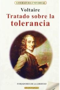 TRATADO SOBRE LA TOLERANCIA, VOLTAIRE (C)