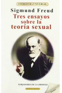TRES ENSAYOS SOBRE LA TEORIA SEXUAL, SIGMUND FREUD (C)