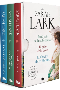 TRILOGIA DE LA NUBE BLANCA.