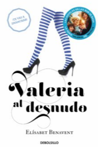 VALERIA AL DESNUDO
