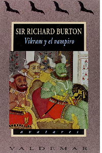 VIKRAM Y EL VAMPIRO (VALDEMAR DELUXE)