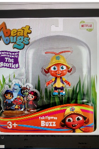 BEAT BUGS FIGURAS SURTIDAS (MERCHANDISING)