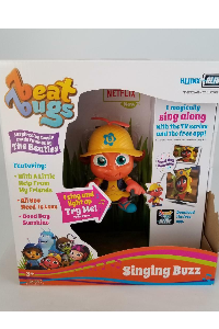 BEAT BUGS SINGIN  BUZZ (MERCHANDISING)