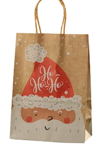 BOLSA DE REGALO 2023 VARIOS MOTIVOS