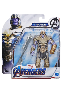 FIGURA MARVEL HEROES THANOS N8