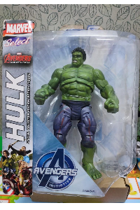 FIGURA Vengadores la Era de Ultrón: El Increíble Hulk