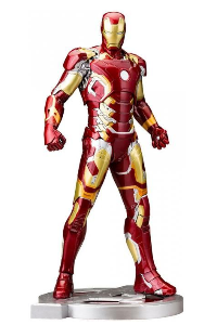 FIGURA Vengadores la Era de Ultrón: Iron Man