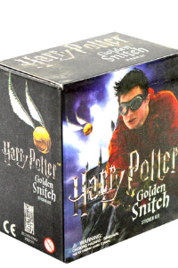 HARRY POTTER GOLDEN SNITCH 