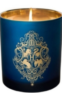 HARRY POTTER: HOGWARTS VELA DE CRISTAL