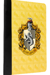 HARRY POTTER: HUFFLEPUFF DE COMPOSICION CUADER [CLASSIC COLLECTION]
