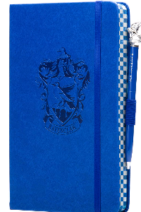 HARRY POTTER: RAVENCLAW CLASSIC TBLANDA JOURNAL WITH PEN