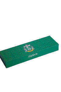 HARRY POTTER: SLYTHERIN CAJA LAPICES [CLASSIC COLLECTION]