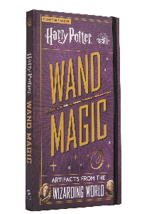 HARRY POTTER: WAND MAGIC