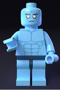 LEGO FIGURA DR MANHATTAN