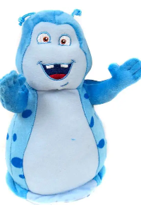 PELUCHES BEAT BUGS PLUSH SURTIDAS (MERCHANDISING)