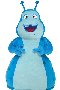 PELUCHES BEAT BUGS PLUSH SURTIDAS (MERCHANDISING)