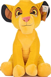 PELUCHES THE LION GUARD(MERCHANDISING)