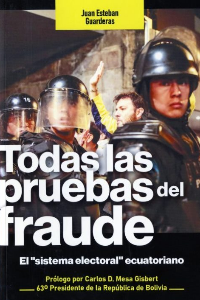 TODAS LAS PRUEBAS DEL FRAUDE