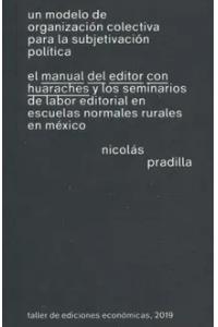 UN MODELO DE ORGANIZACIÓN COLECTIVA