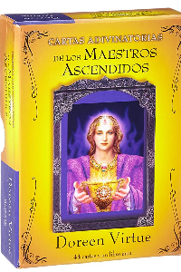 CARTAS ADIVINITARIAS DE LOS MAESTROS ASCENDIDOS