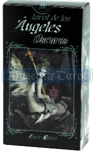 DE LOS ANGELES OSCUROS ( LIBRO + CARTAS ) TAROT