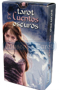 DE LOS CUENTOS OSCUROS (LIBRO + CARTAS) TAROT