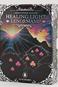 HEALING LIGHT LENORMAND ( LIBRO + CARTAS ) ORACULO