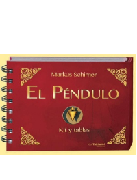 PENDULO. INCLUYE PENDULO.